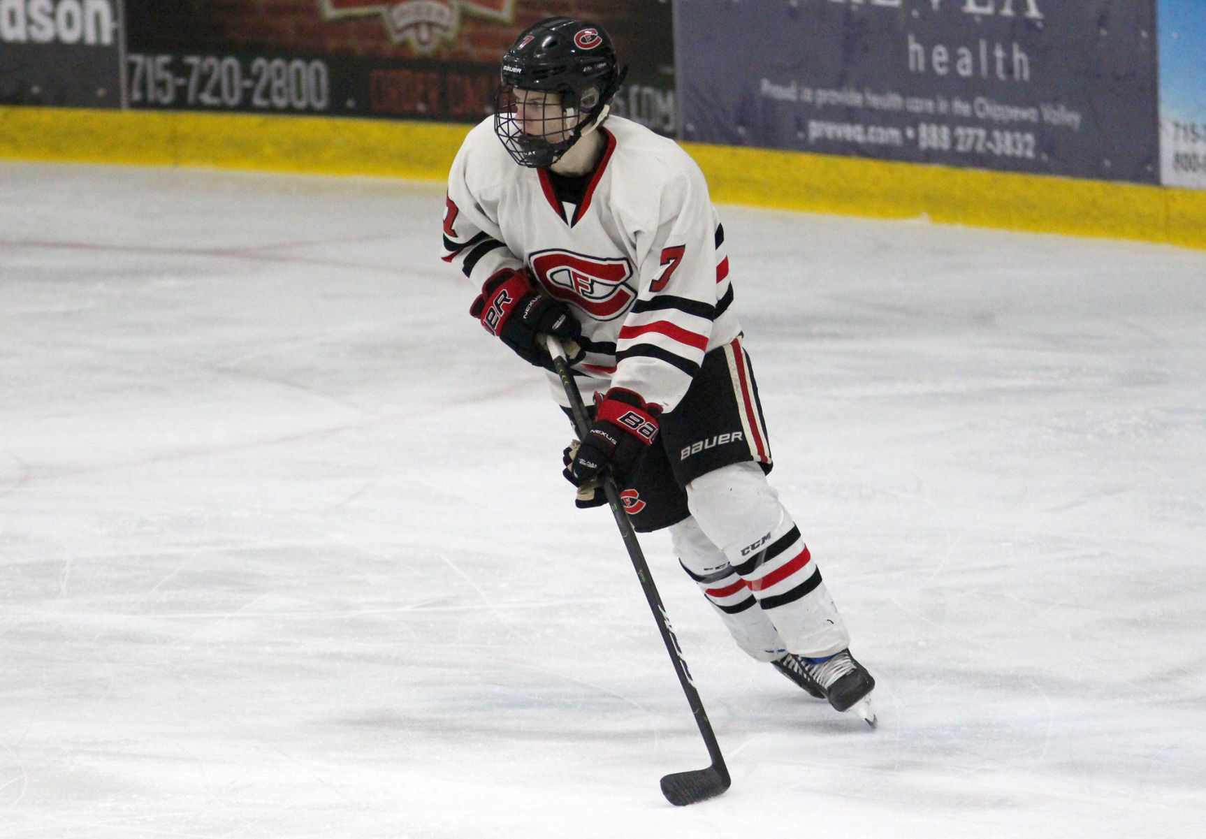 Eau Claire North at Chi-Hi boys hockey 2-20-20